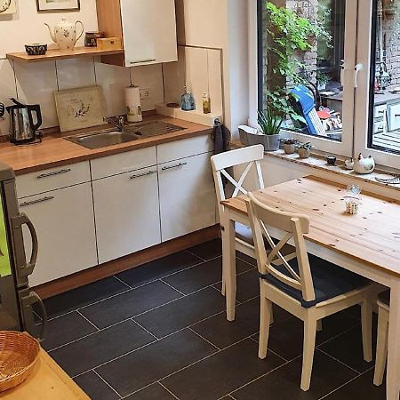 Ferienwohnung Am Atelier Horn โอเวอราธ ภายนอก รูปภาพ