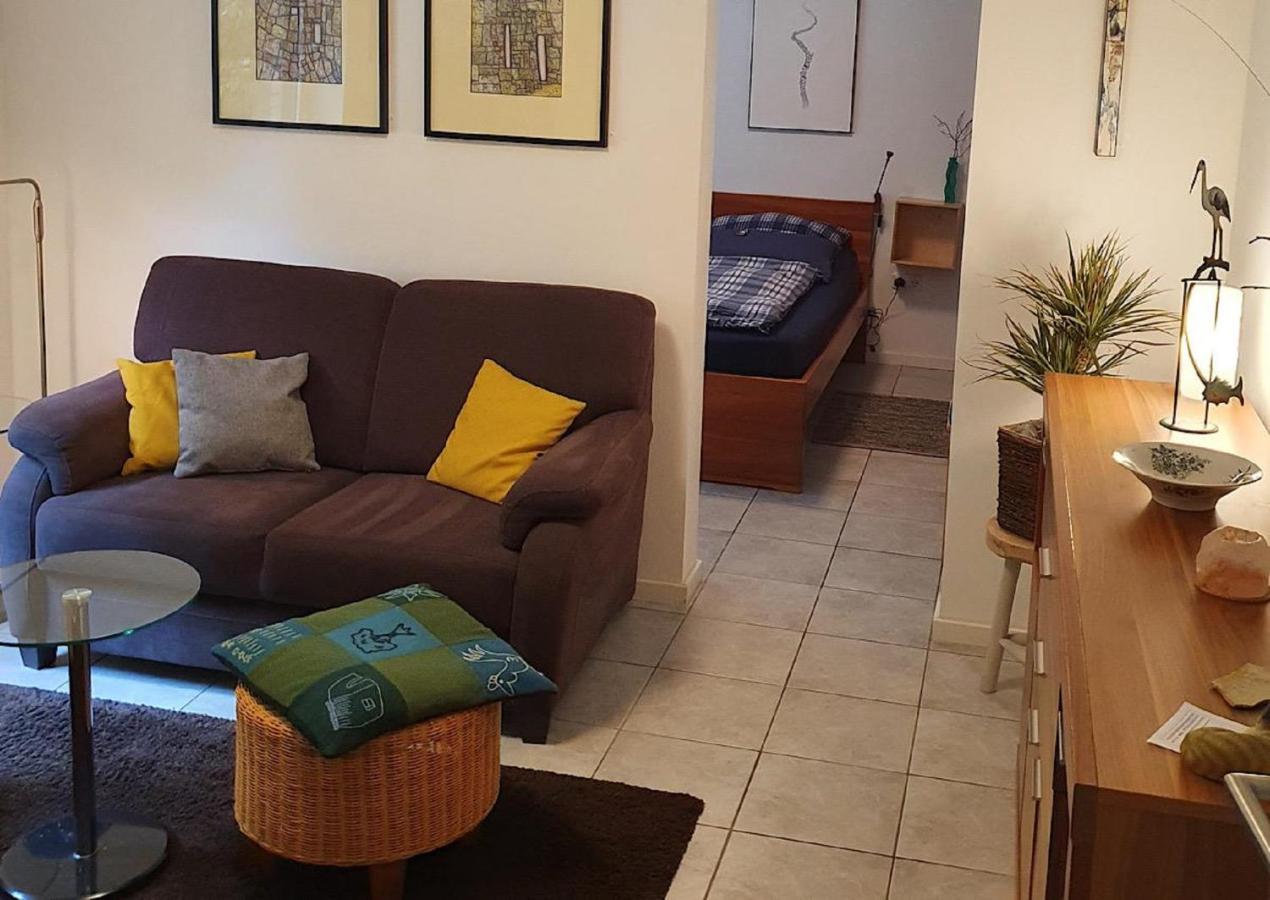 Ferienwohnung Am Atelier Horn โอเวอราธ ภายนอก รูปภาพ