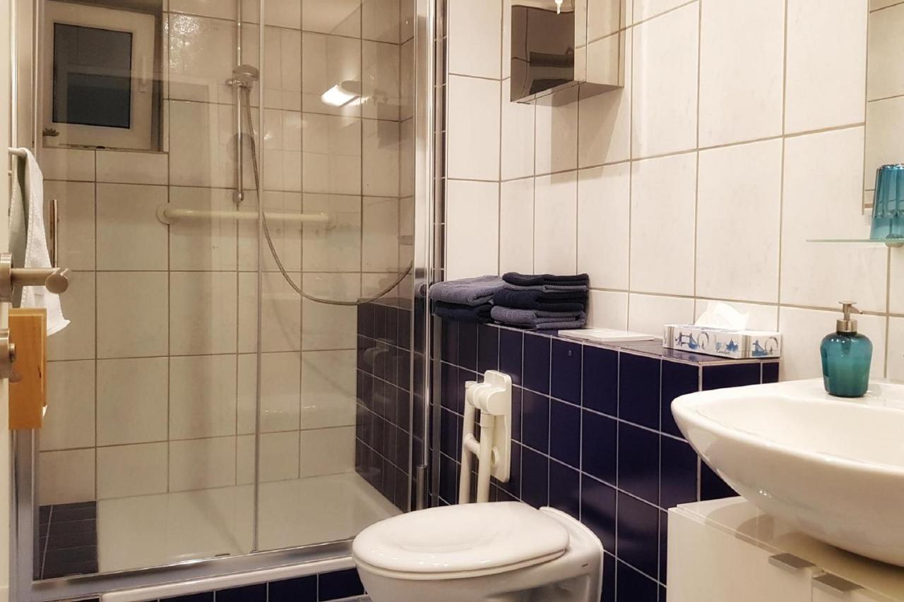 Ferienwohnung Am Atelier Horn โอเวอราธ ภายนอก รูปภาพ