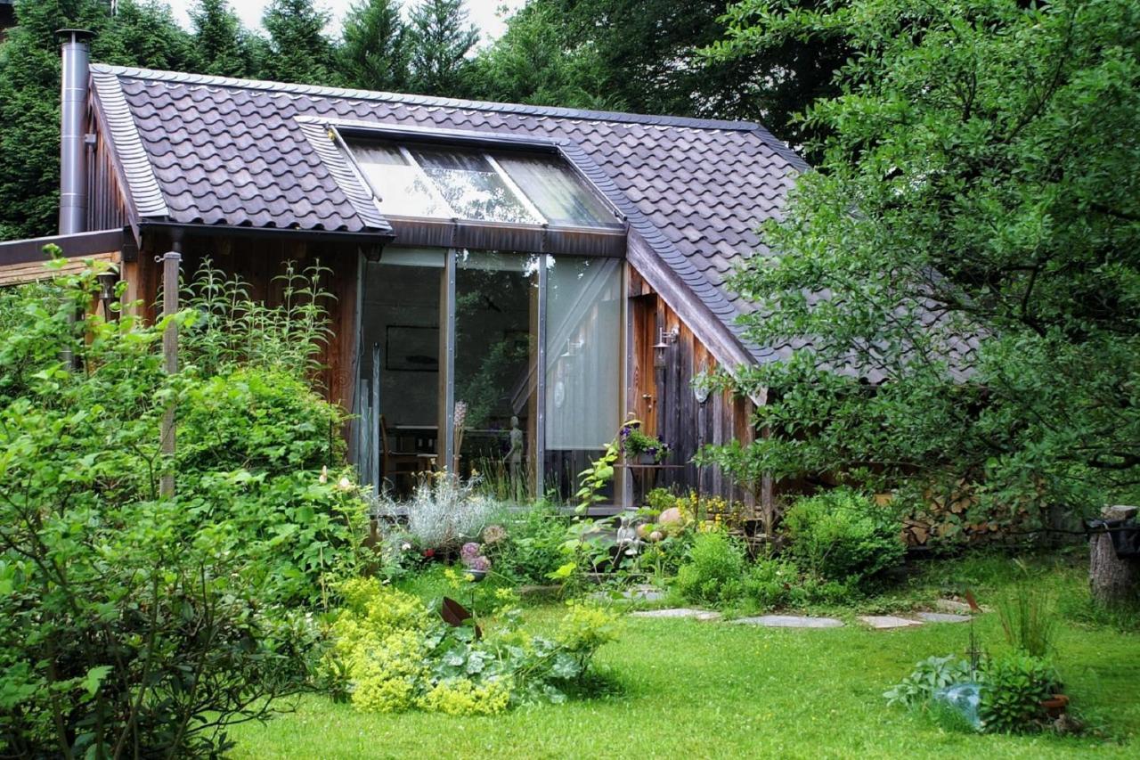Ferienwohnung Am Atelier Horn โอเวอราธ ภายนอก รูปภาพ